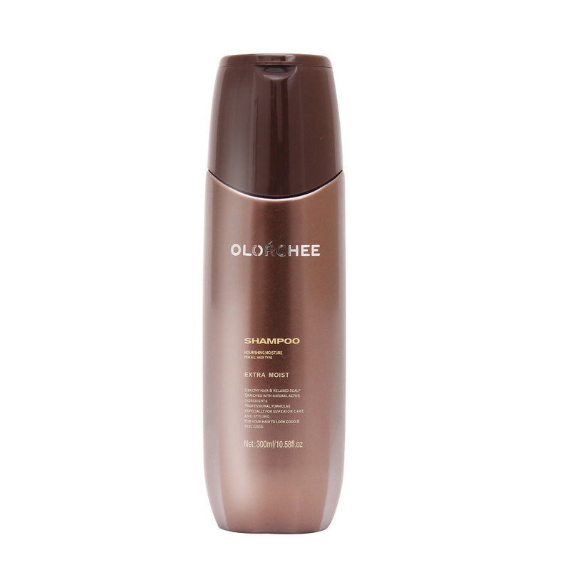 Olorchee Nourishing Moisture Shampoo For All Hair Type 300ml