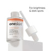 One Skin Citrus Delight Vitamin C 5% Alpha Arbutin 1% Serum 30ml