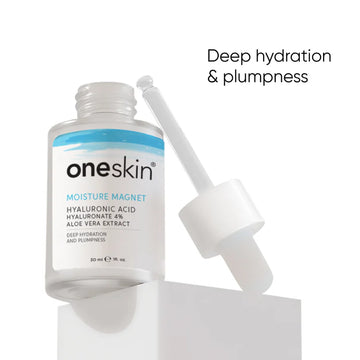 One Skin Moisture Magnet Hyaluronic Acid 4% Serum 30ml