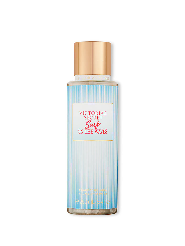 Victoria s Secret Fragrance Mist Surf On The Waves 250ml Victoria s secret fragrance mist surf on the waves 250ml