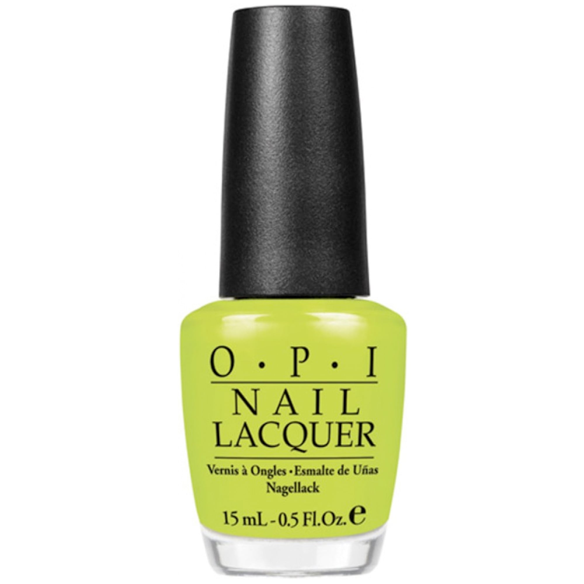 OPI Nail Lacquer Did It On Em 15ml