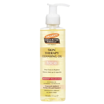Palmers Skin Therapy Cleansing Oil for Face 190ml