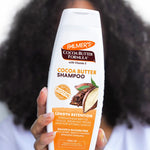 Palmers Cocoa Butter Formula Length Retention Shampoo 400ml
