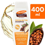 Palmers Cocoa Butter Formula Length Retention Shampoo 400ml