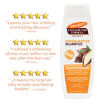 Palmers Cocoa Butter Formula Length Retention Shampoo 400ml