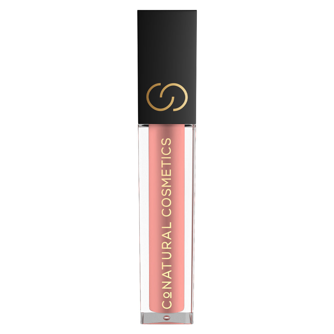 Conatural Long Stay Liquid Matte Lipstick - Peach Sorbet