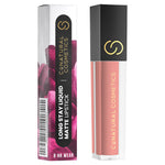 Conatural Long Stay Liquid Matte Lipstick - Peach Sorbet