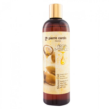 Pierre Cardin Shower Gel Argan Miracle 400ml