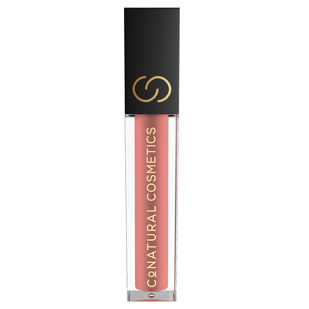 Conatural Long Stay Liquid Matte Lipstick - Pink Bluff