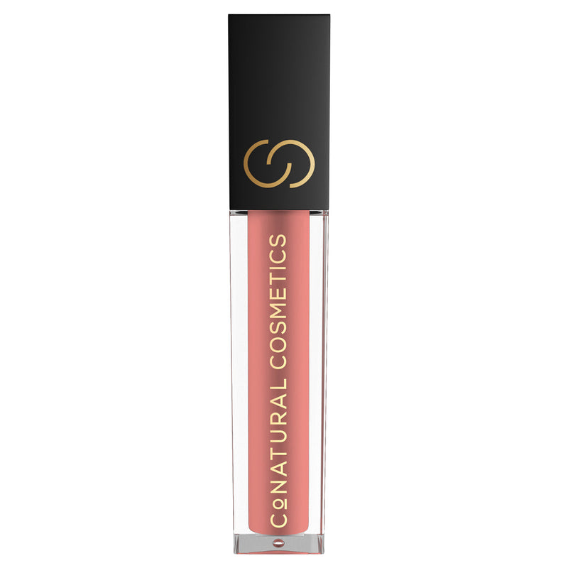 Conatural Long Stay Liquid Matte Lipstick - Pink Bluff