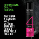 TRESemme - Extra Hold Hairspray Level 4 - 400ml