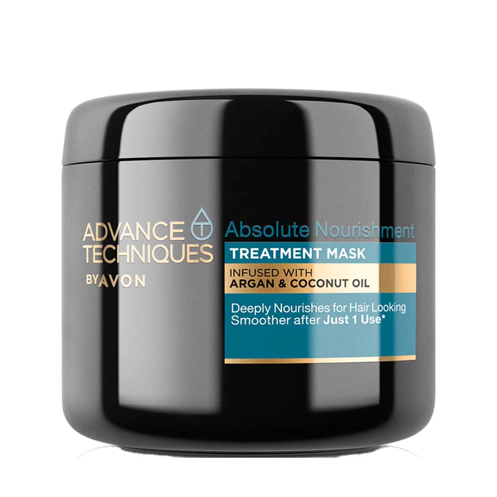 Avon Advance Techniques Absolute Nourishment Treatment Mask 375ml