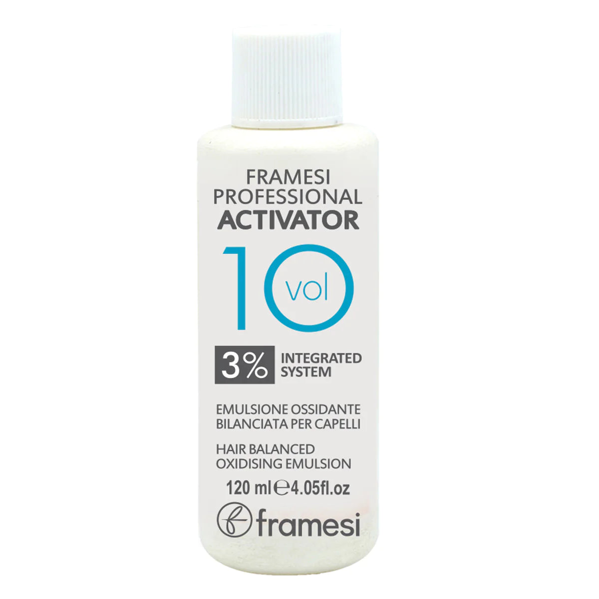 Framesi Professional Activator 10 Vol 120ml