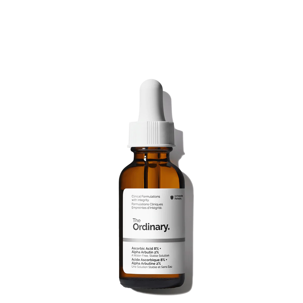 The Ordinary  Ascorbic Acid 8% + Alpha Arbutin 2%