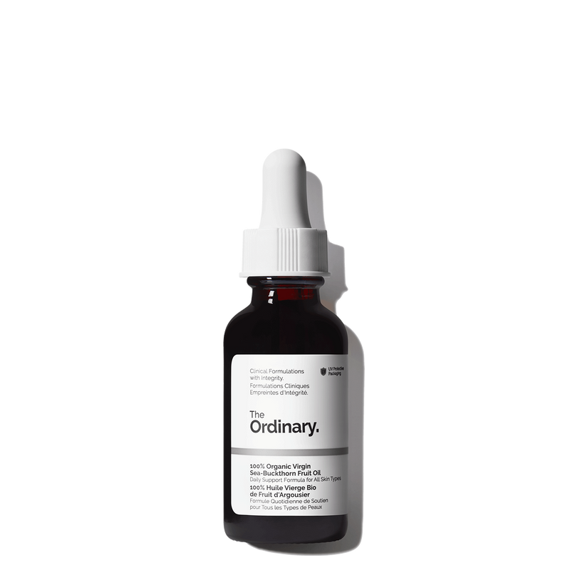 The Ordinary 100% Organic Virgin Sea-Buckthorn Fruit Oil