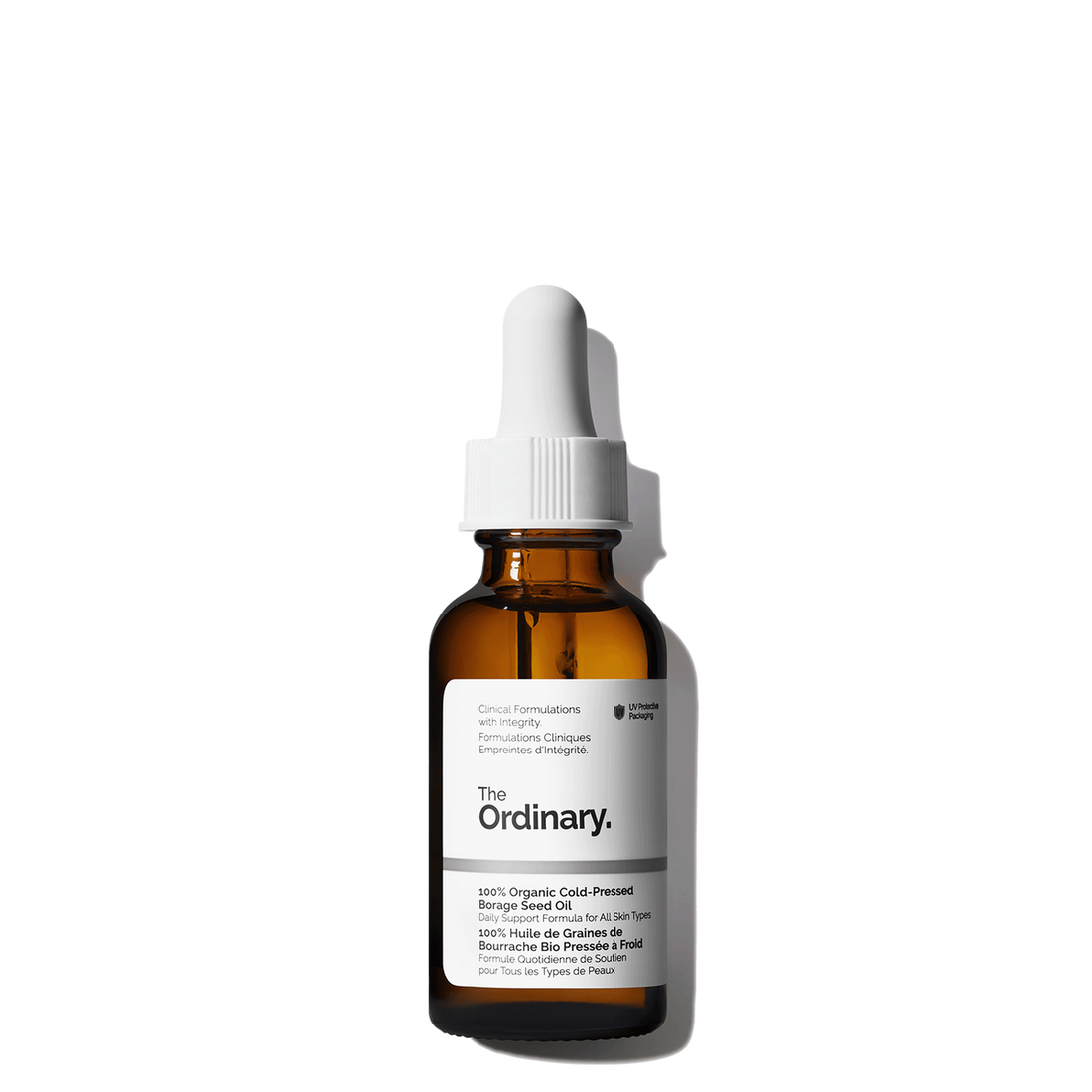 The Ordinary 100% Organic Cold-Pressed Borage Seed Oil