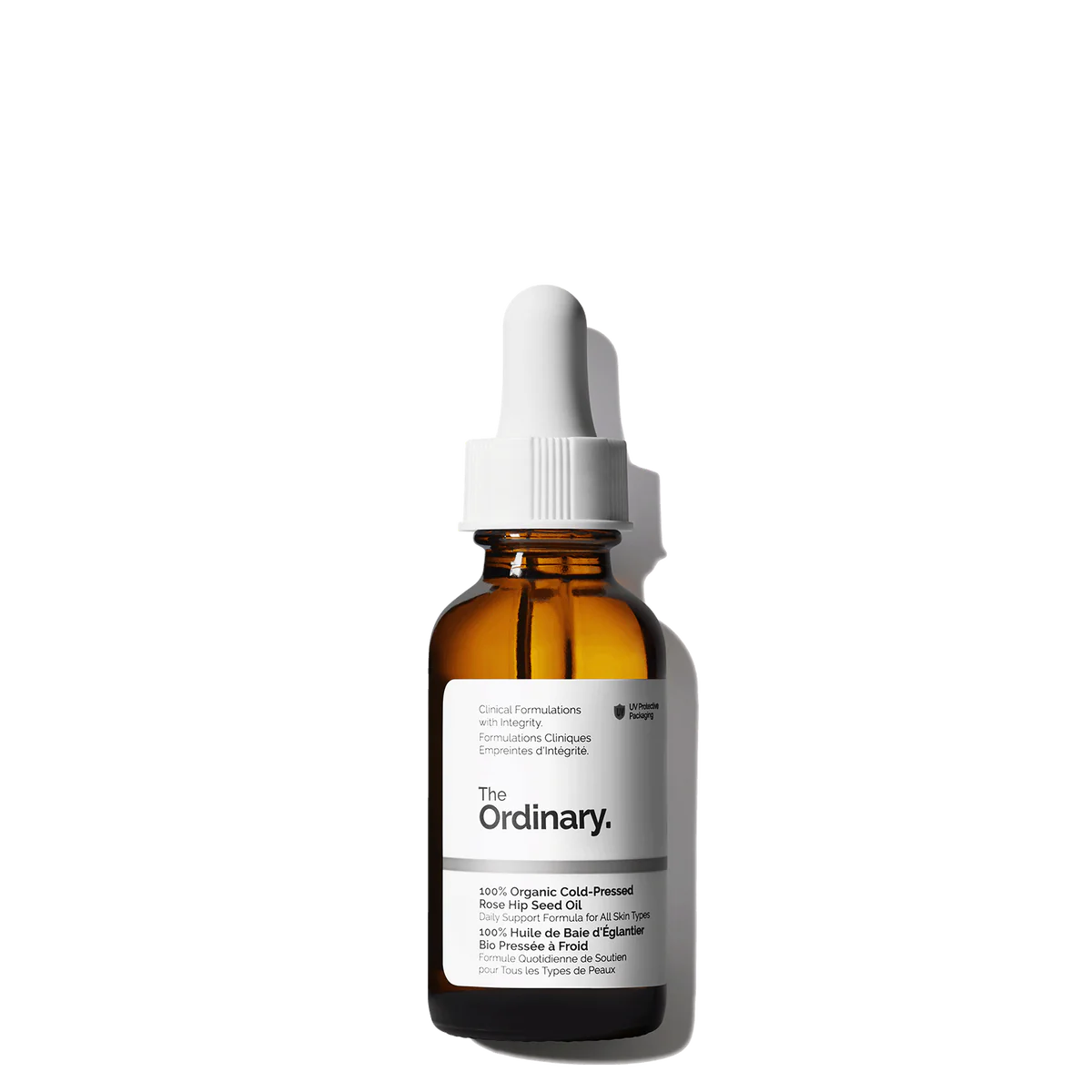 The Ordinary  100% Organic Cold Pressed Rose Hip Seed Oil 30ml