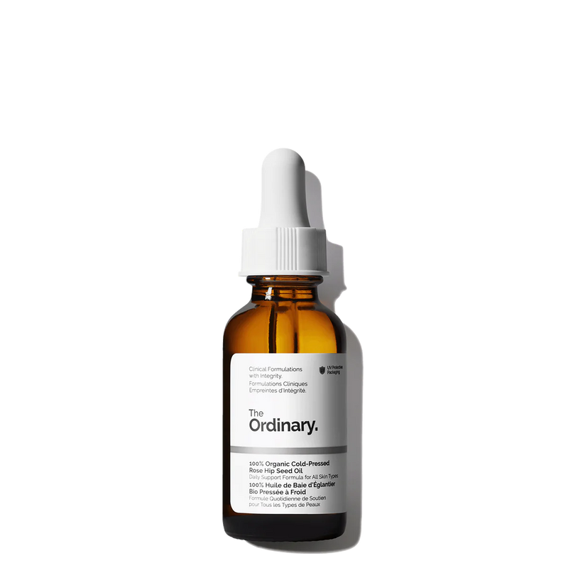 The Ordinary  100% Organic Cold Pressed Rose Hip Seed Oil 30ml