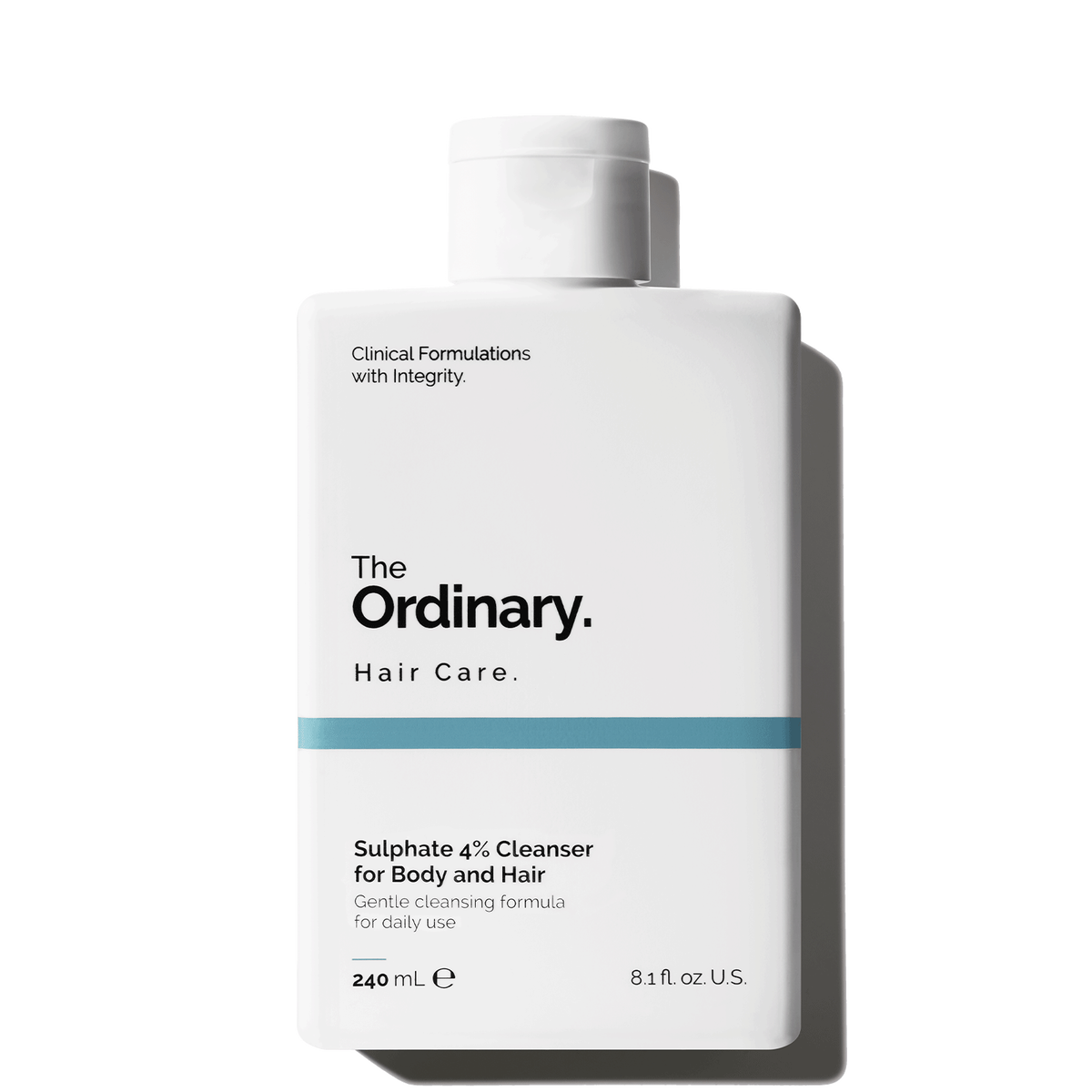 The Ordinary Sulphate 4% Cleanser for Body and Hair