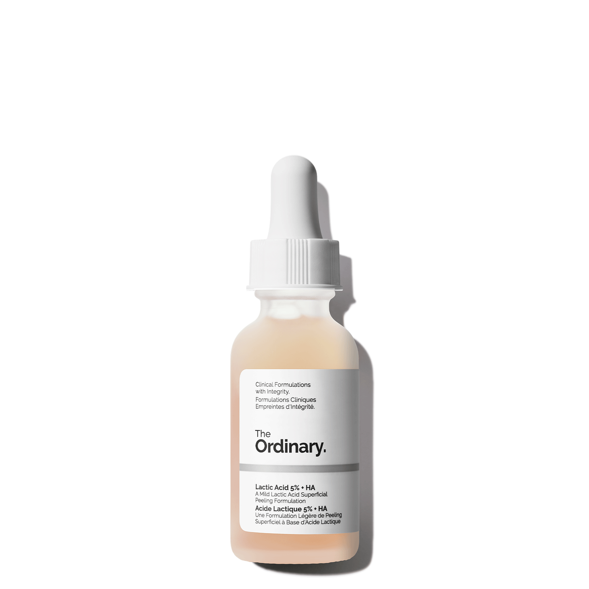 The Ordinary  Lactic Acid 5% + HA, 30ml