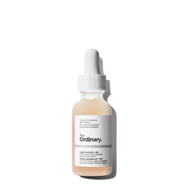 The Ordinary  Lactic Acid 5% + HA, 30ml