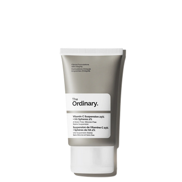 The Ordinary Vitamin C Suspension 23% + HA Spheres 2% 30ml