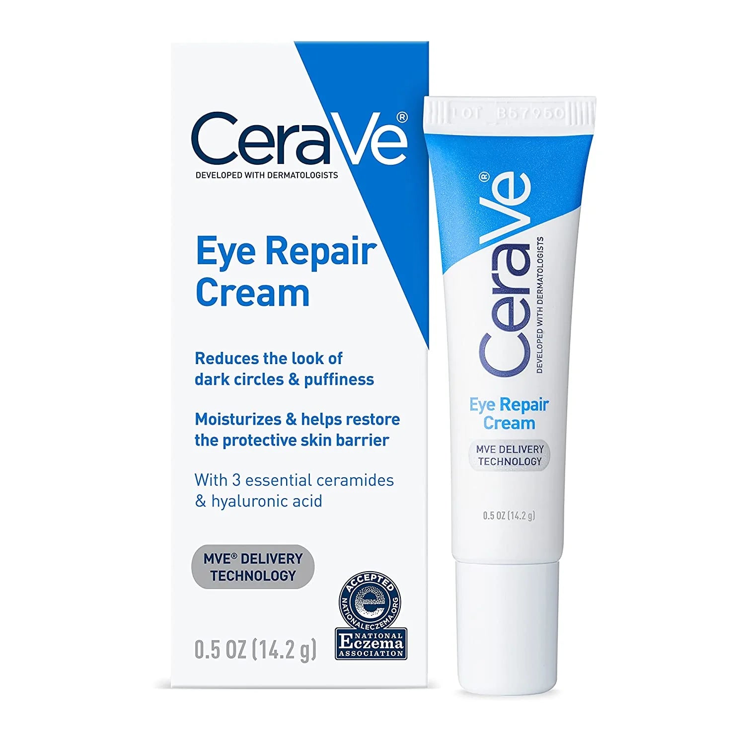 CeraVe Eye Repair Cream 14.2gm