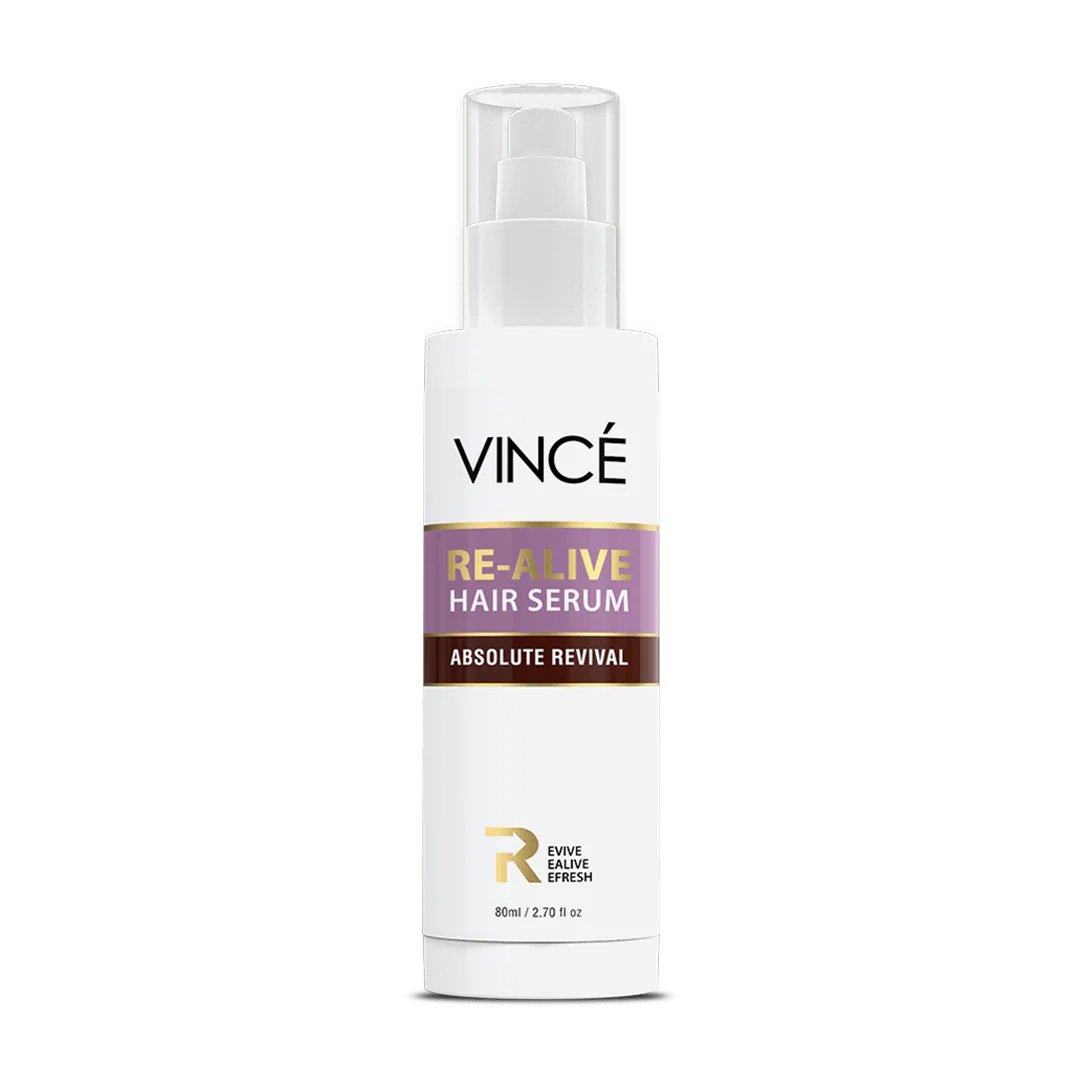 Vince Re-Alive Hair Serum 80ml