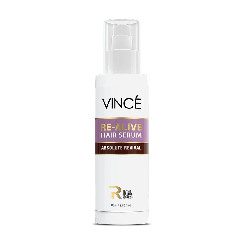 Vince Re-Alive Hair Serum 80ml