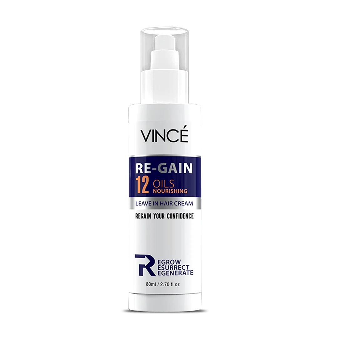 Vince Re-Gain Leave In Hair Cream 80ml