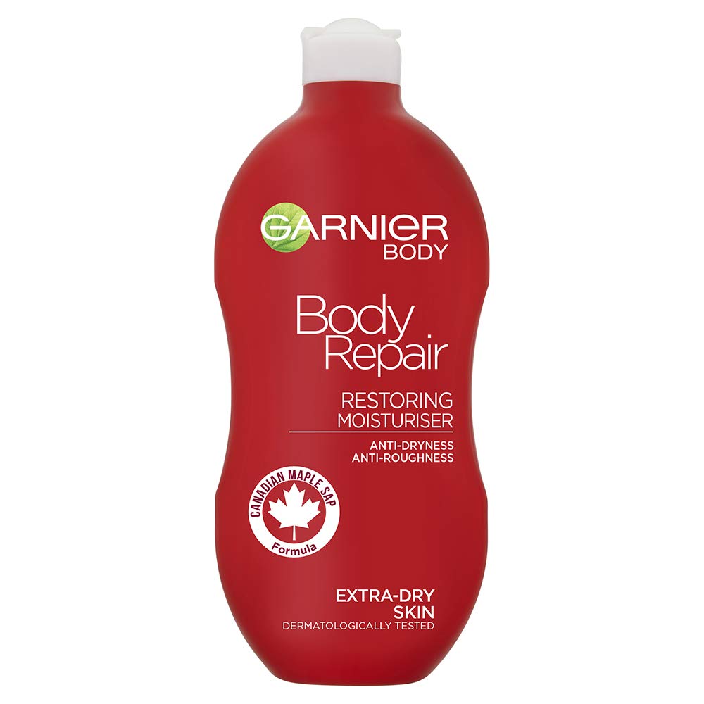 Garnier Body Repair Body Lotion Dry Skin  400ml