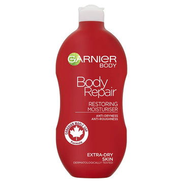 Garnier Body Repair Body Lotion Dry Skin  400ml