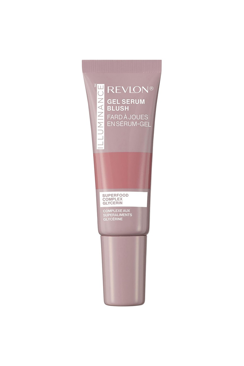 Revlon Illuminance - Gel Serum Blush - 110 Enchanting Mauve - 11ml