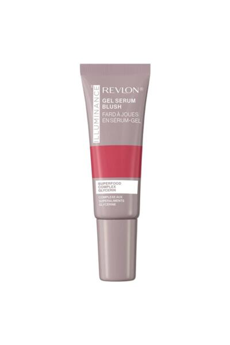 Revlon Illuminance - Gel Serum Blush - 120 Striking Rose - 11ml