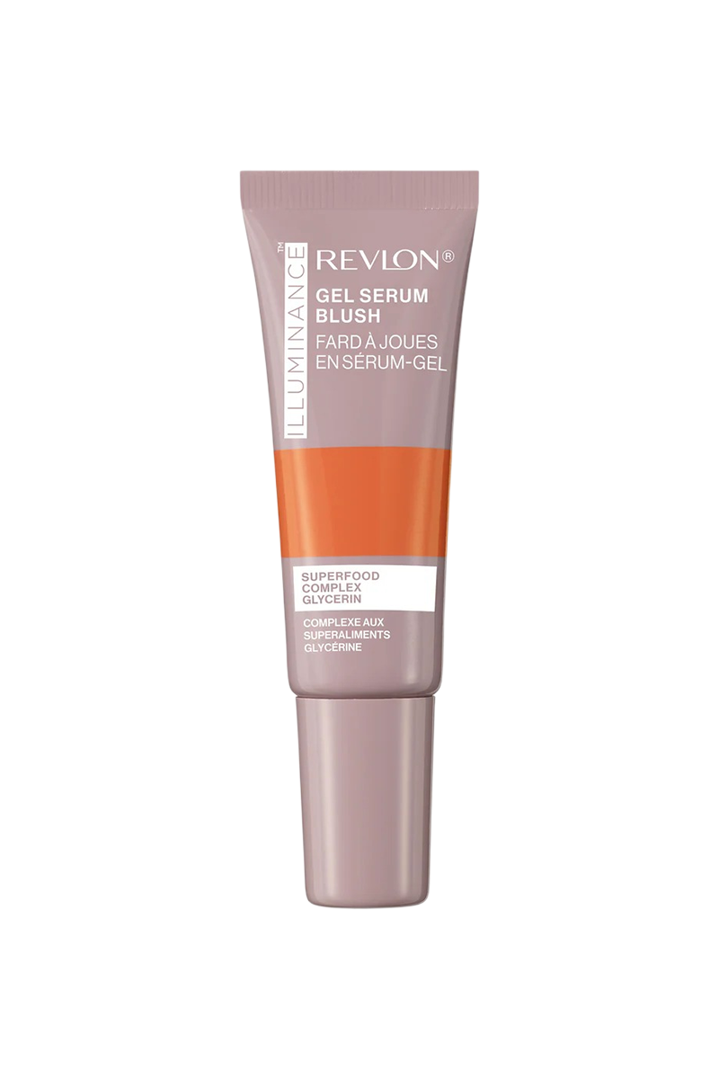 Revlon Illuminance - Gel Serum Blush - 130 Beaming Coral - 11ml