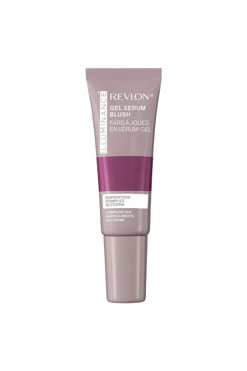 Revlon Illuminance - Gel Serum Blush - 140 brilliant Berry - 11ml