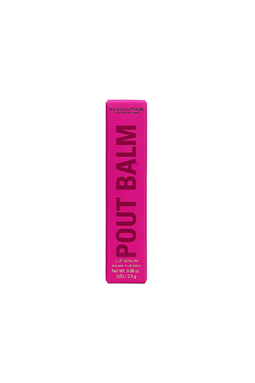 Original Revolution Pout Balm Fuchsia Shine Available At Beauty Pouch, Free Delivery Across Pakistan