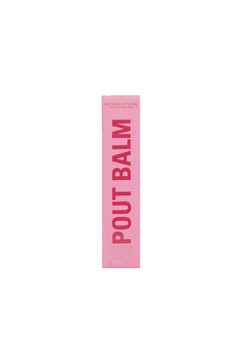 Revolution Pout Balm - Mocha Shine