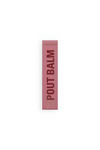 Revolution Pout Balm - Rose Shine