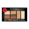 Rimmel London Mini Power Palette 002 Sassy 6.8g