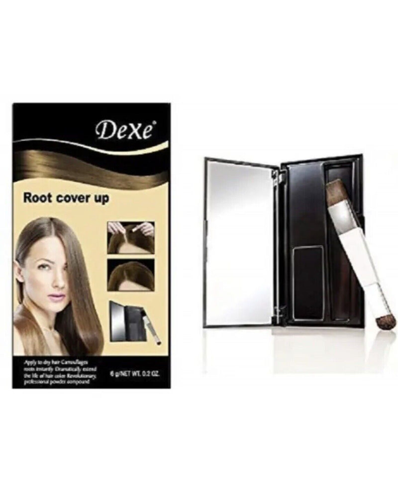 Dexe Root Cover Up Root Touch Up 6g  Black