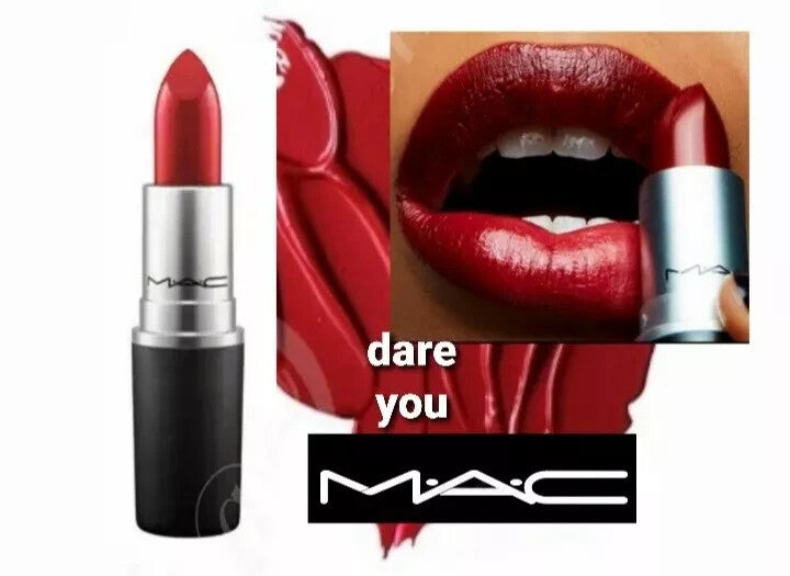 MAC Cremesheen Lipstick 207 Dare you