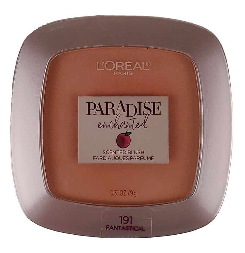 Loreal Paradise Enchanted Fruit Scented Blush 191 Fantastical