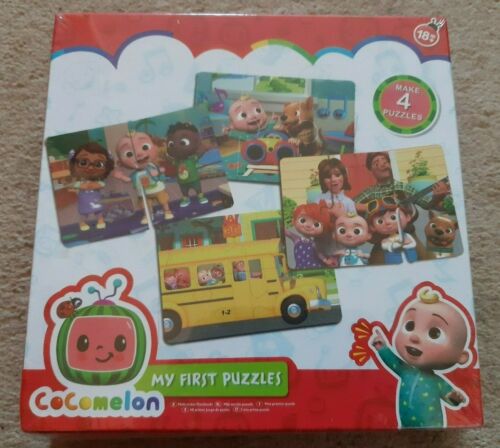 Cocomelon My First Puzzle