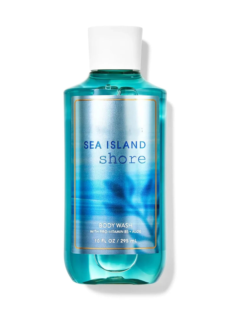 Bath & Body Works  Sea Island Shore Shower Gel 295ml