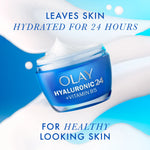 Olay Hyaluronic 24 + Vitamin B5 Day Gel Cream 50ml