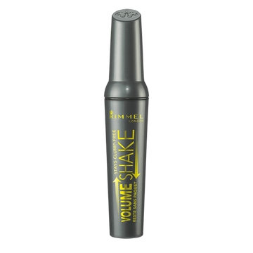 Rimmel London Volume Shake Mascara 001 Black