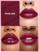 SHEGLAM - Creme Allure Lipstick - Plum Jam