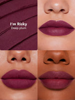 SHEGLAM - Dynamatte Boom Long-lasting Matte Lipstick - I'm Risky