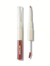 SHEGLAM - Lip Rules Liner & Gloss Pen-Golden Rule 2-In-1 - Judgey Much